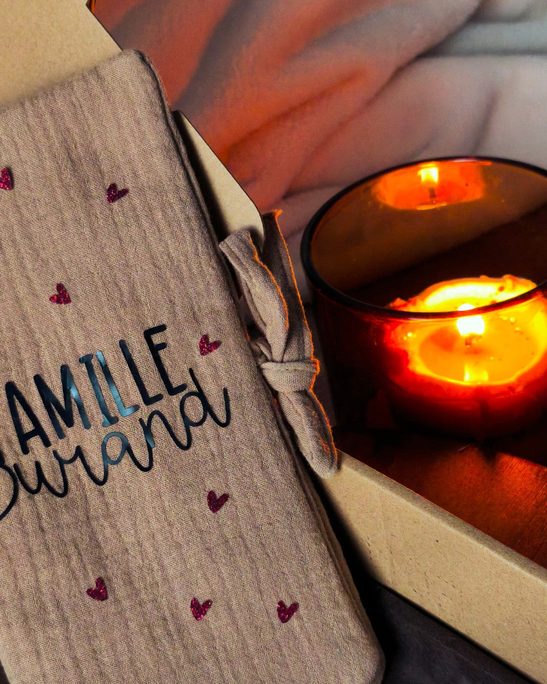 Livret de Famille - Petit cœur