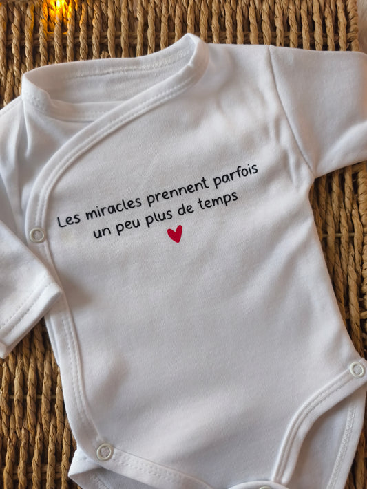 BODY - Les miracles prennent parfois un peu plus de temps