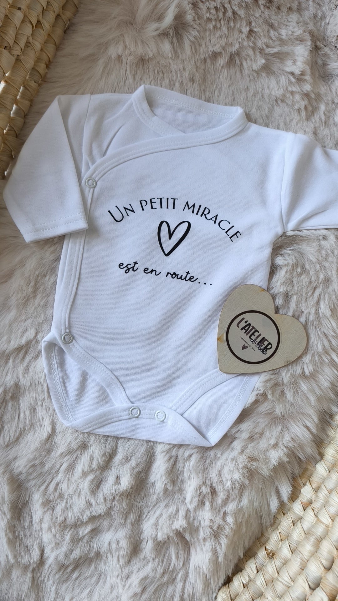 Body - Un petit miracle est en route