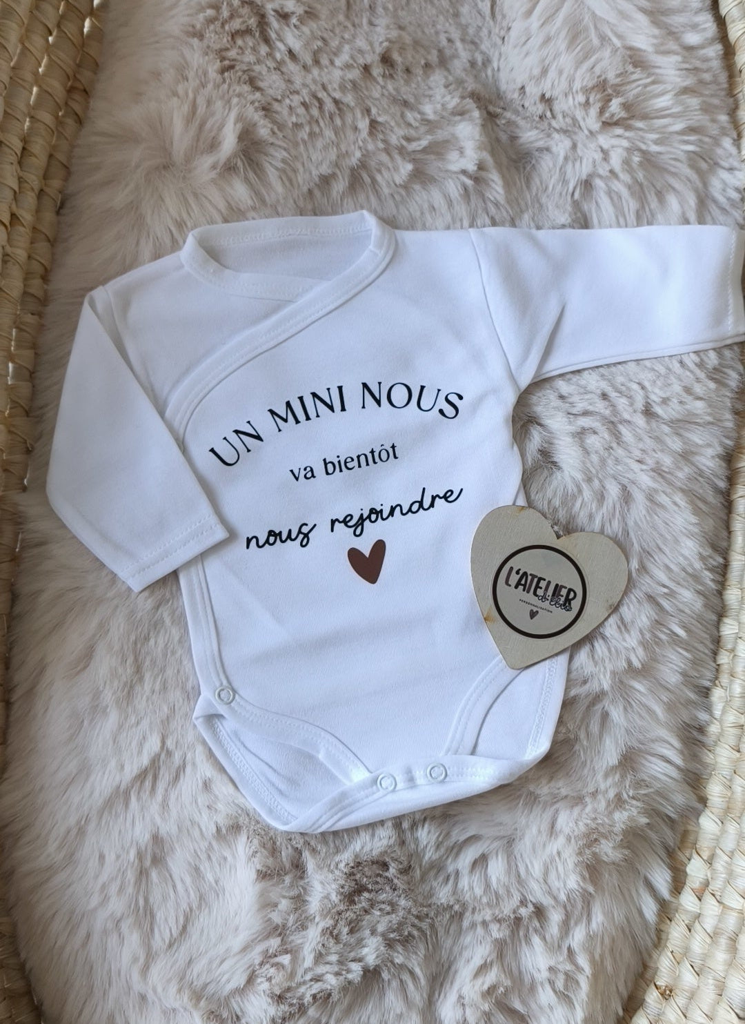 Body - Un mini nous va bientôt nous rejoindre