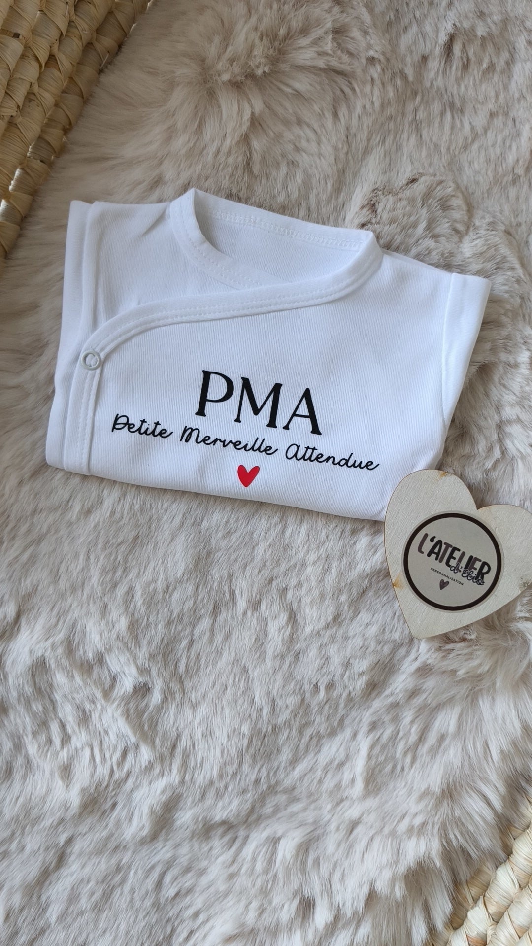 Body - PMA Petite Merveille Attendue