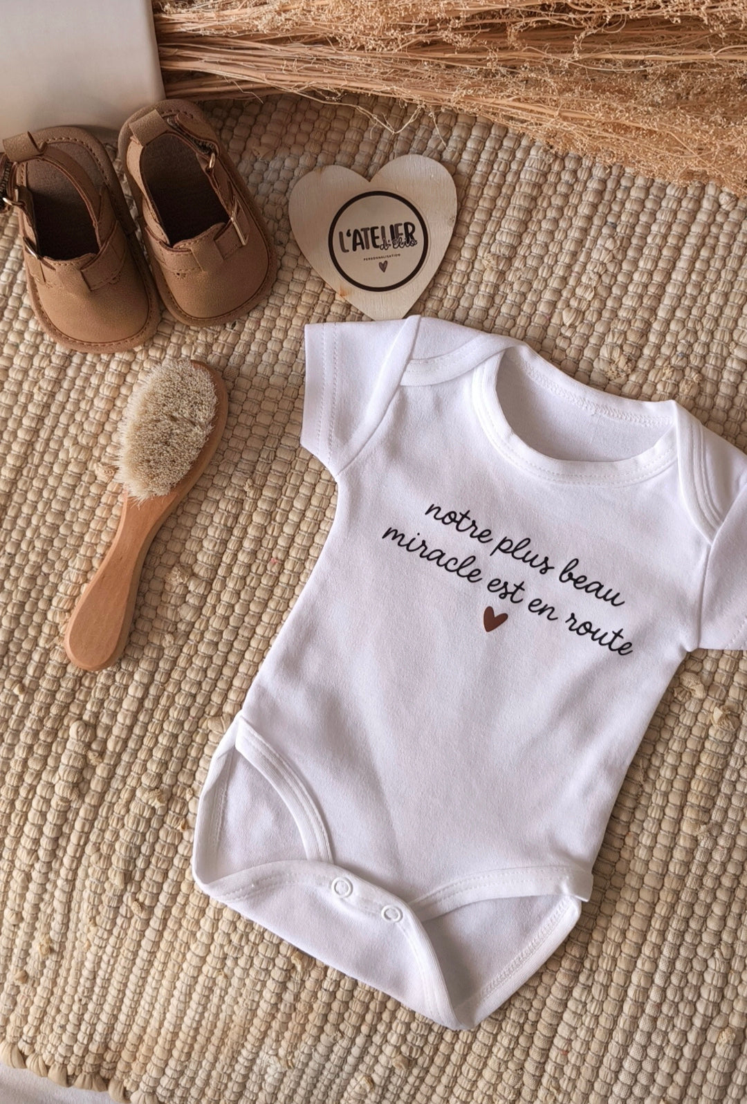 Body - Notre plus beau miracle est en route