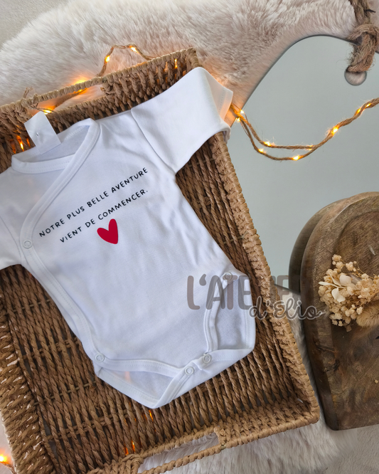 Body - Notre plus belle aventure vient de commencer