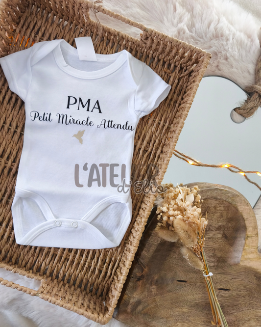 Body- PMA Petit Miracle Attendu