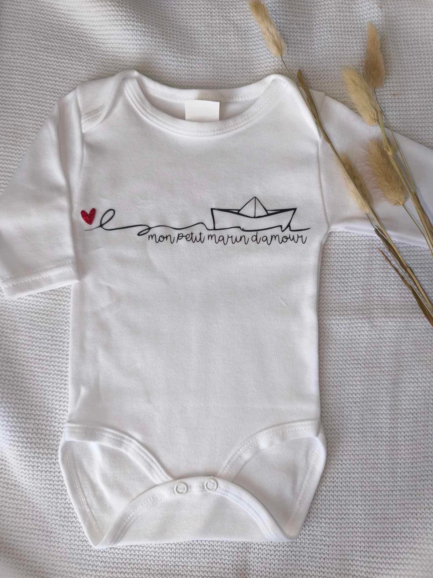 Body - Mon petit marin
