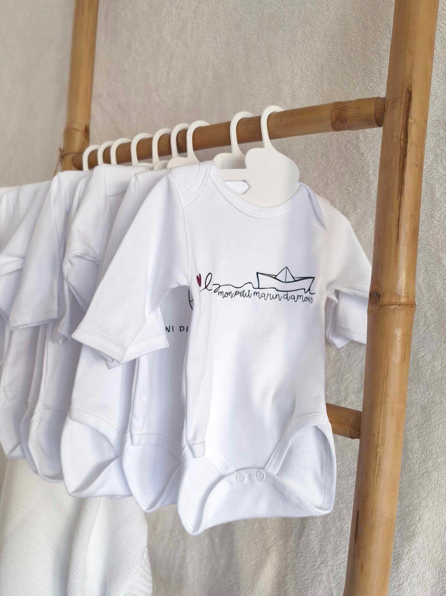 Body - Mon petit marin