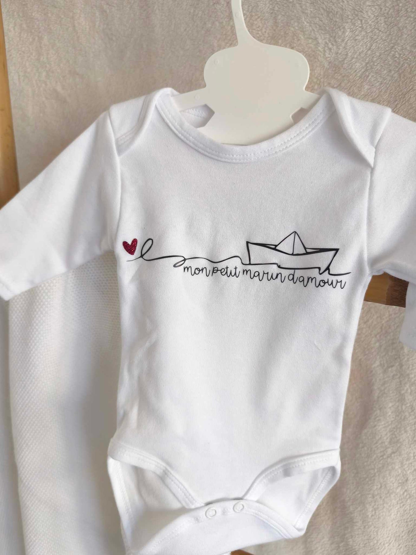 Body - Mon petit marin