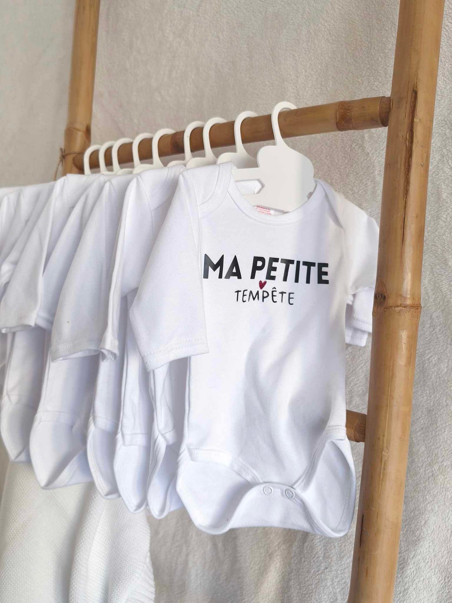 Body - Ma petite tempête