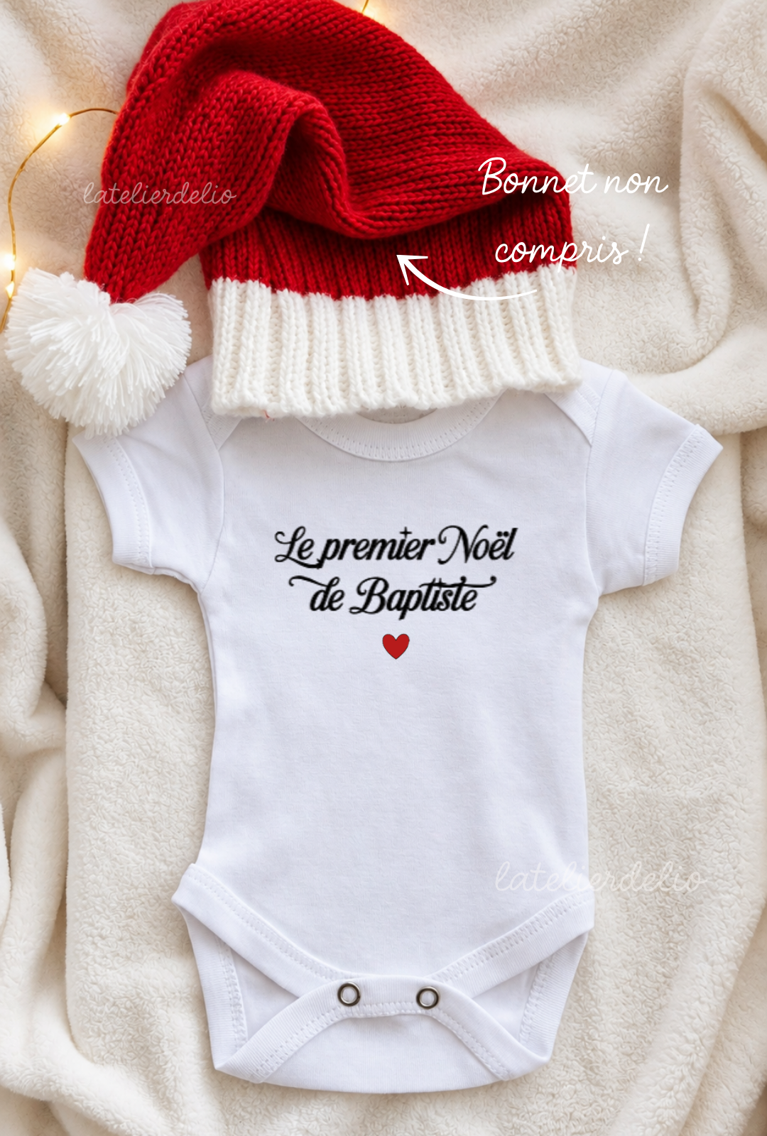 BODY NOËL - LE PREMIER NOËL DE...