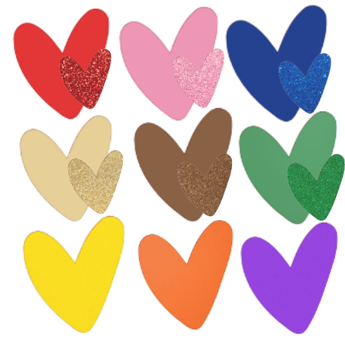 Livret de Famille Chocolat - Arc en Ciel