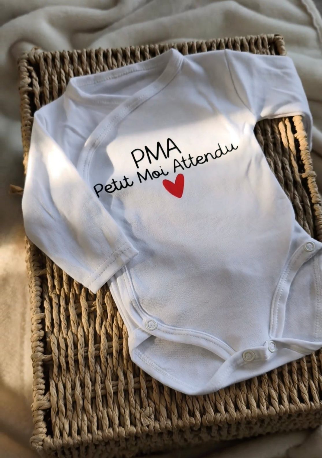 BODY - PMA Petit Moi Attendu