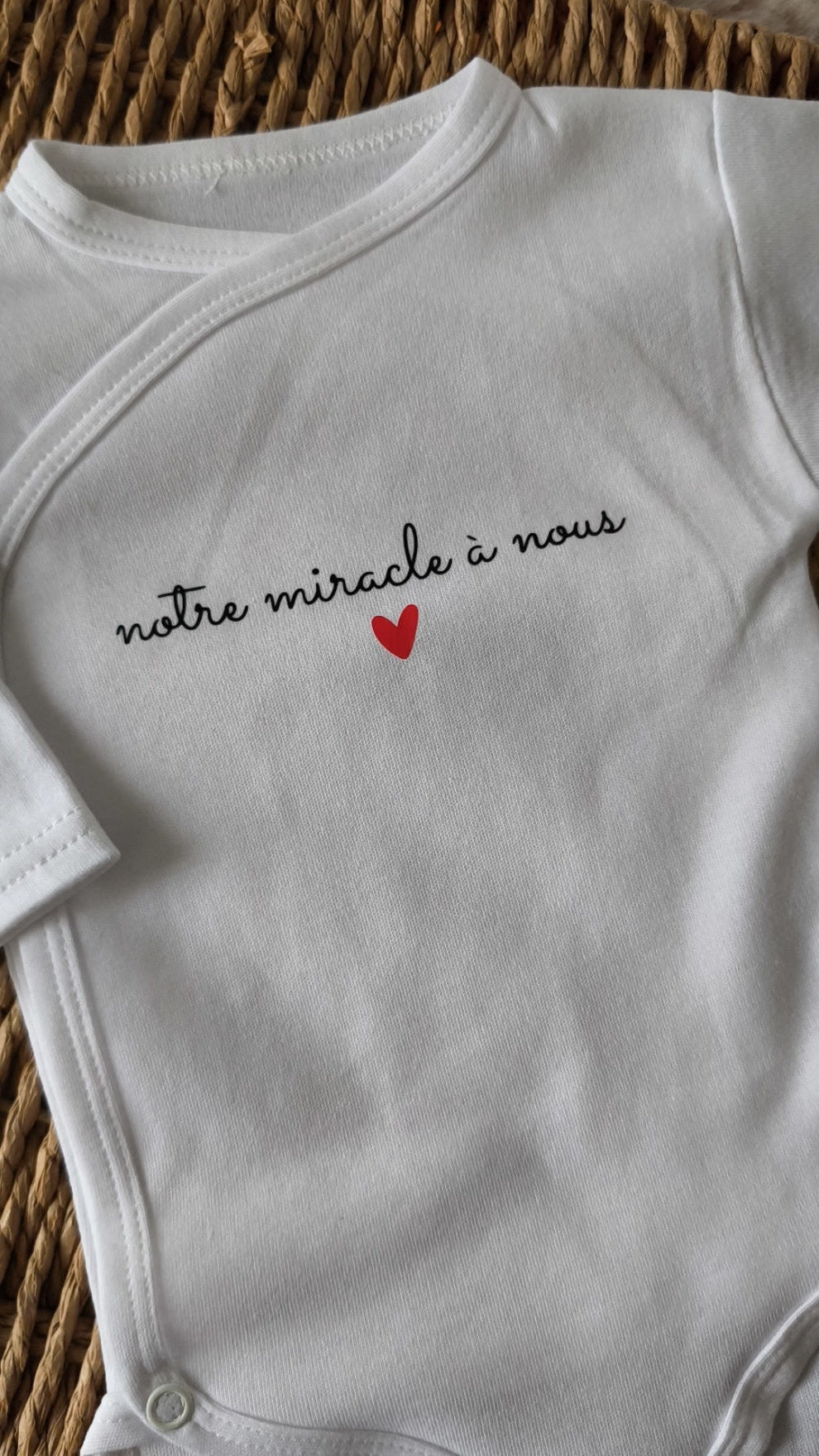 Body - "Notre miracle à nous"