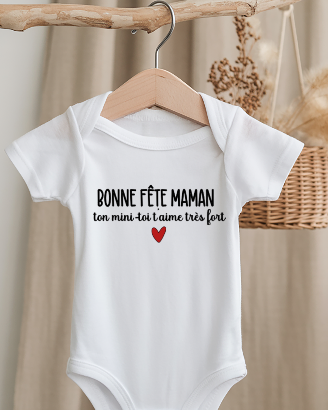BODY - Bonne fêtes Maman