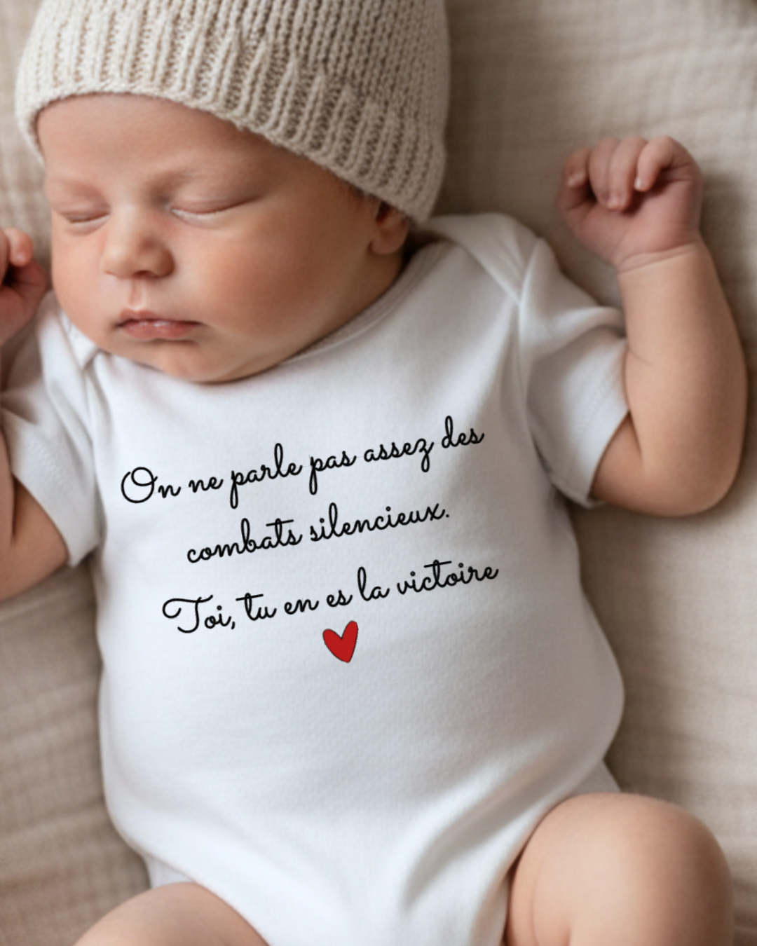 Body - Toi, tu en es la victoire.