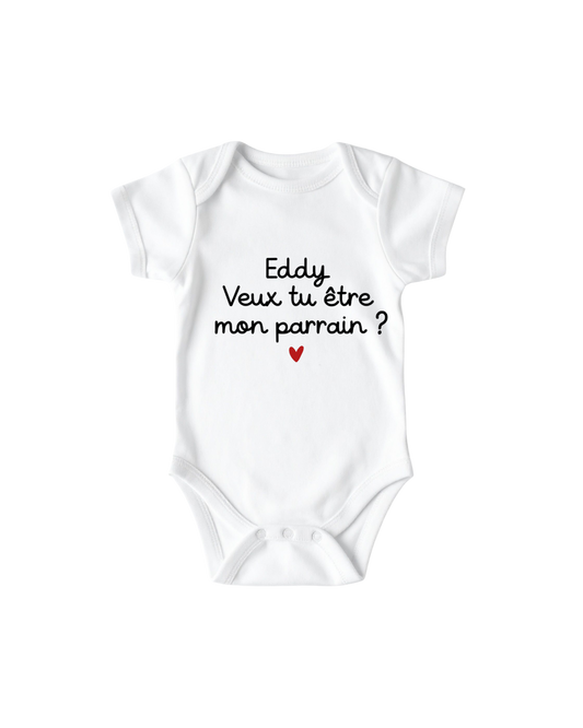 Body - Veux tu être mon parrain ?