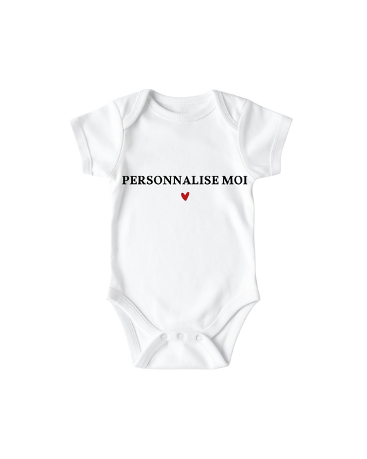 Body - Personnalise-moi