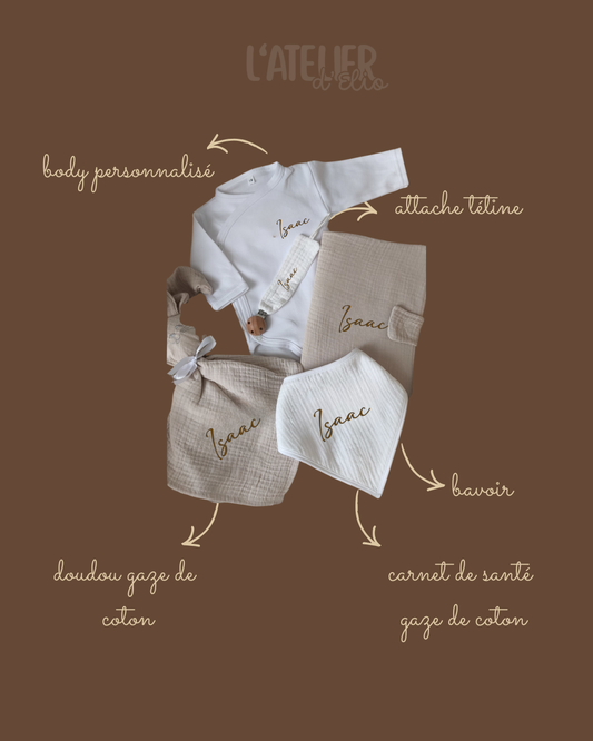 PACK - Premiers instants