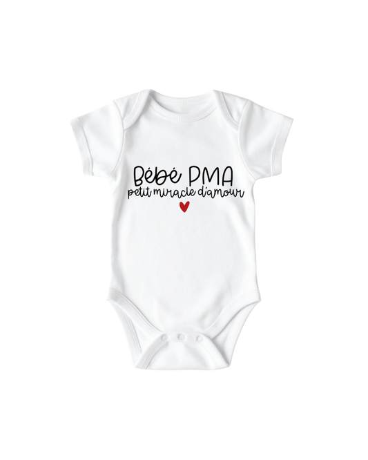 Body - Bébé PMA