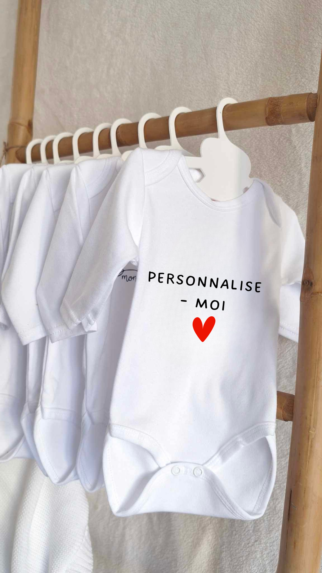 Body - Personnalise-moi