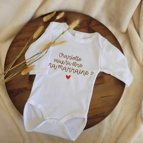 Body - Veux tu être ma marraine ?