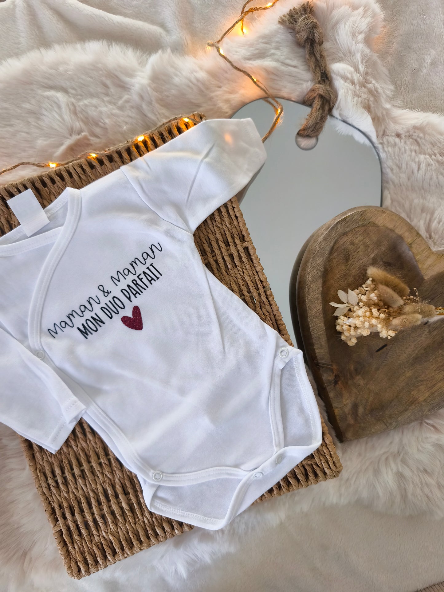 BODY- Maman et Maman mon duo parfait