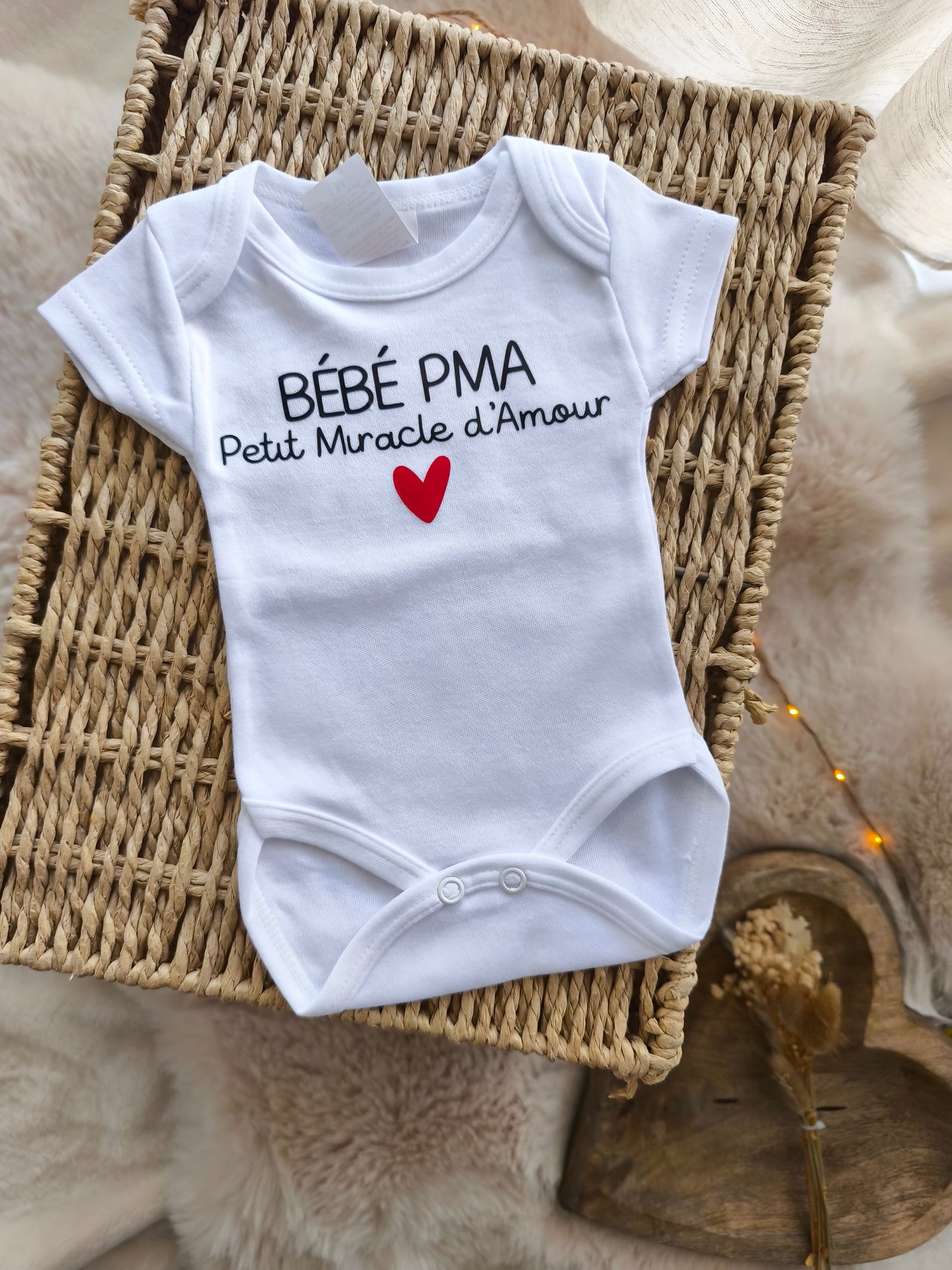 Body - Bébé PMA