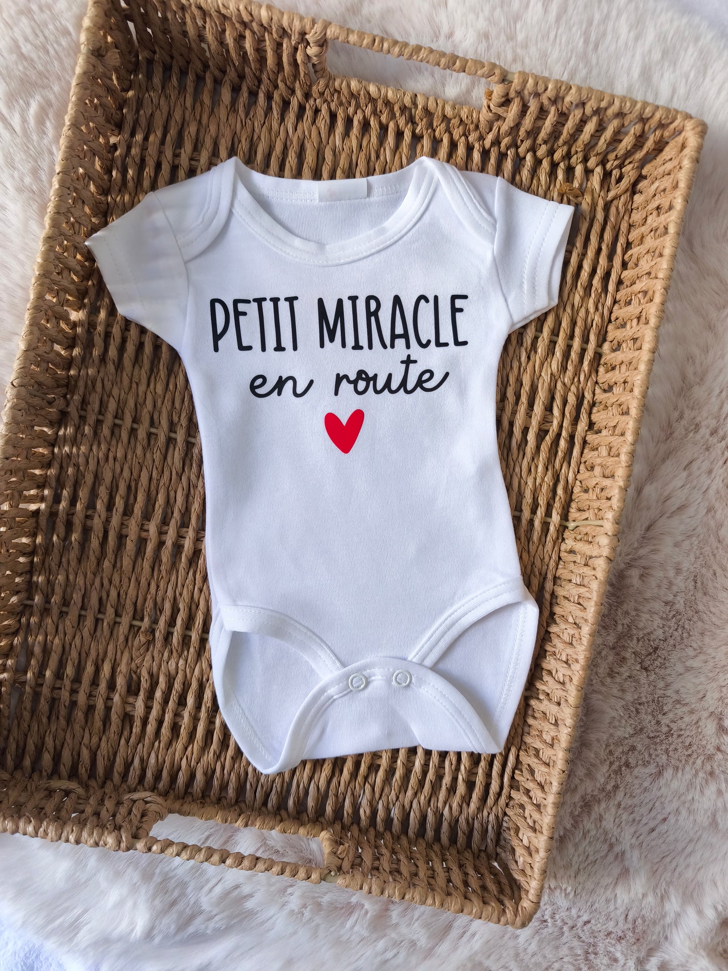 Body- Petit miracle en route