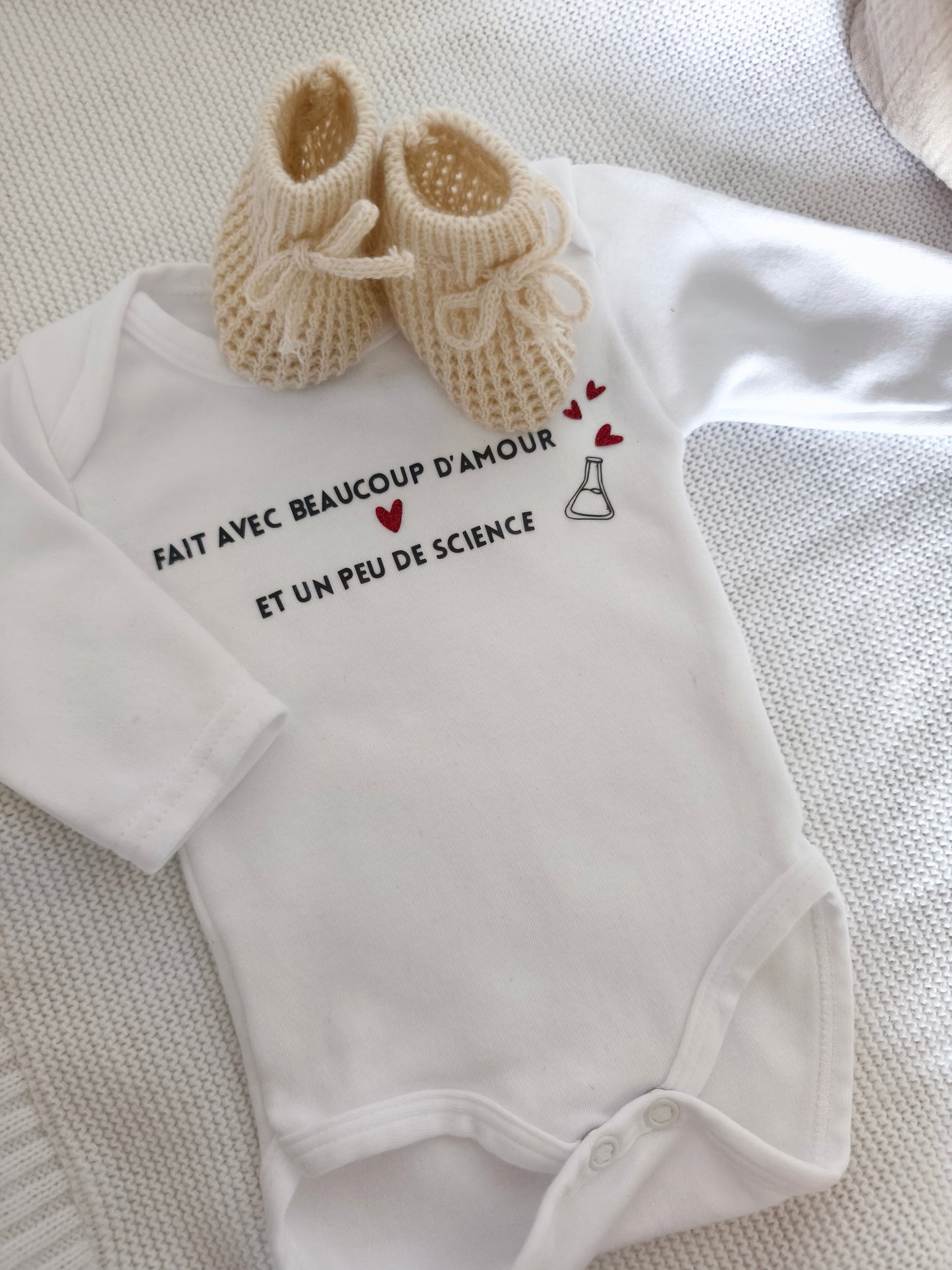 Body- Fait avec beaucoup d'amour et un peu de science