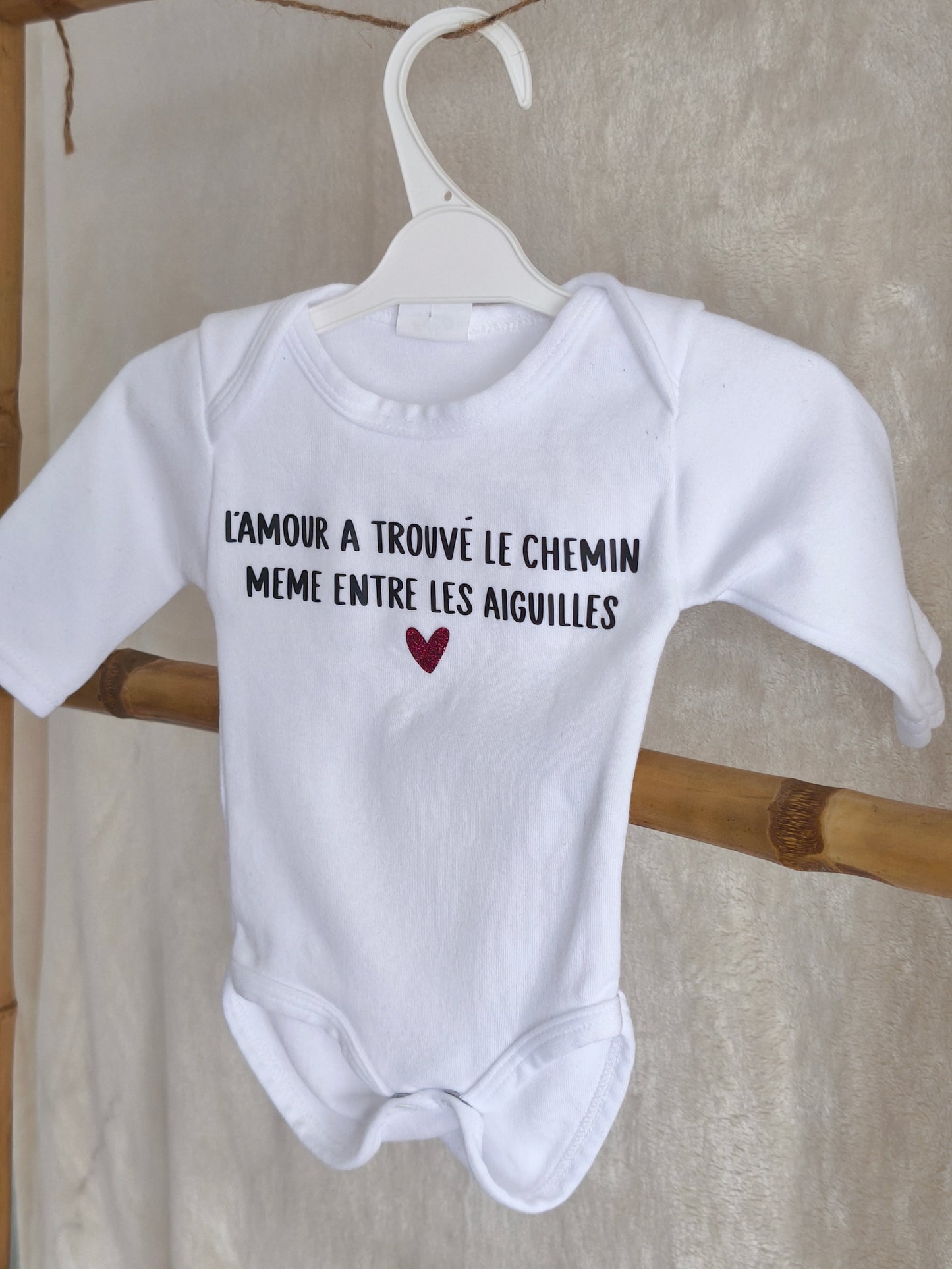 Body- L'amour a trouvé le chemin..