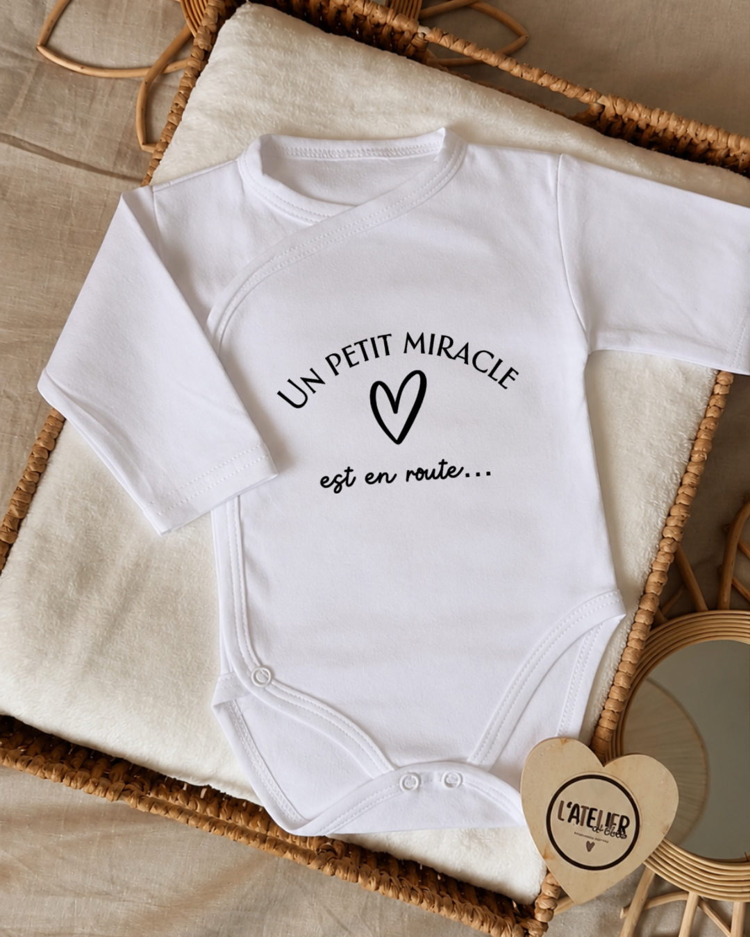 Body - "Un petit miracle est en route"