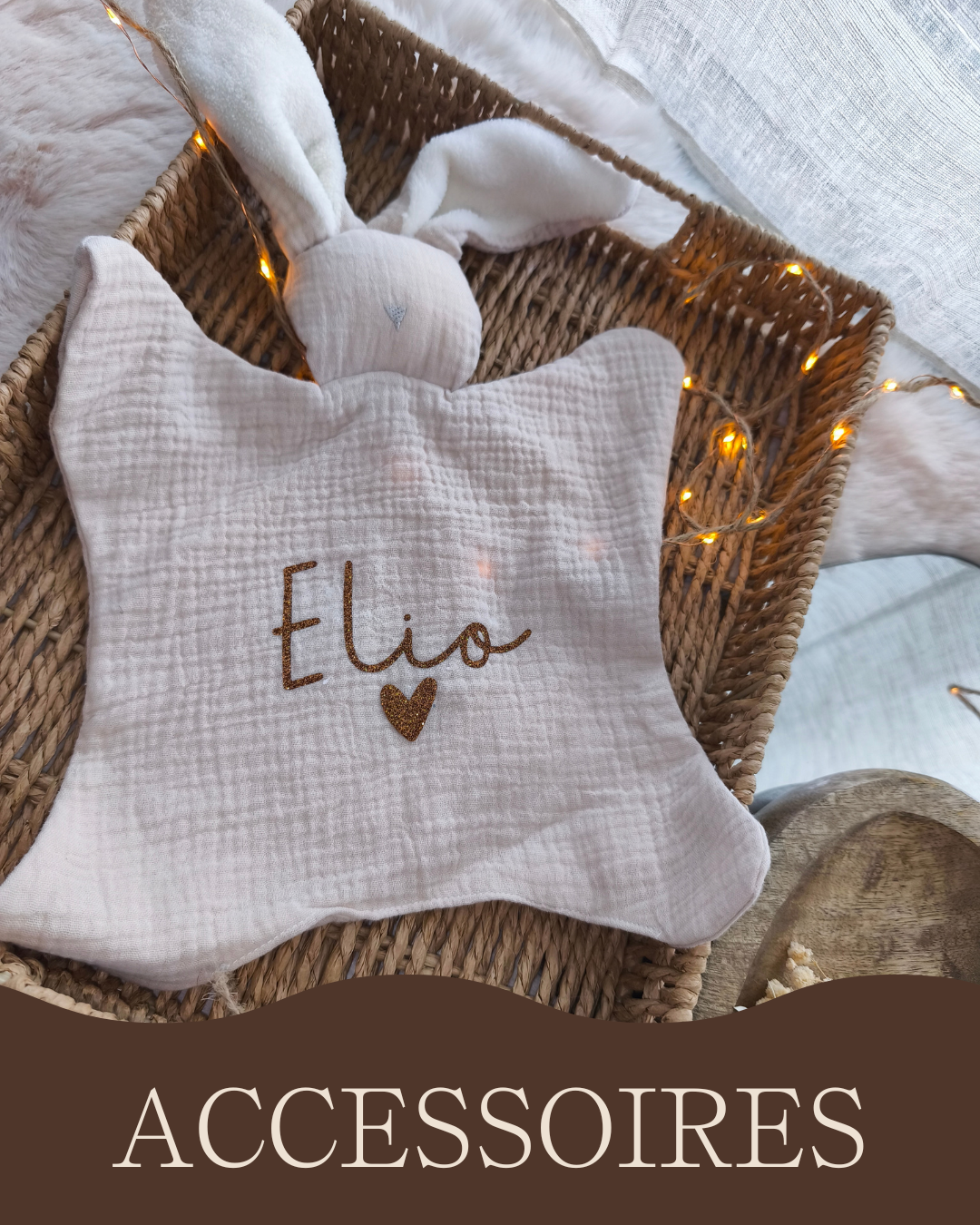 NOS PETITS PLUS  🤎