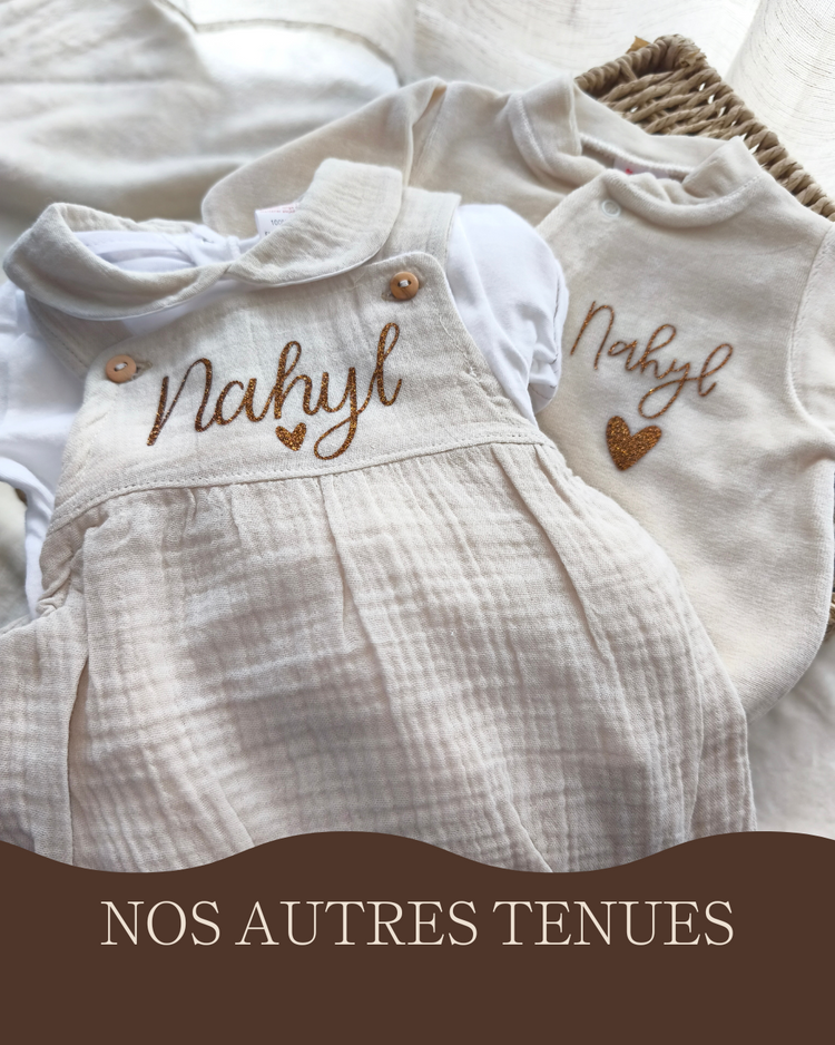 NOS AUTRES TENUES 🤎