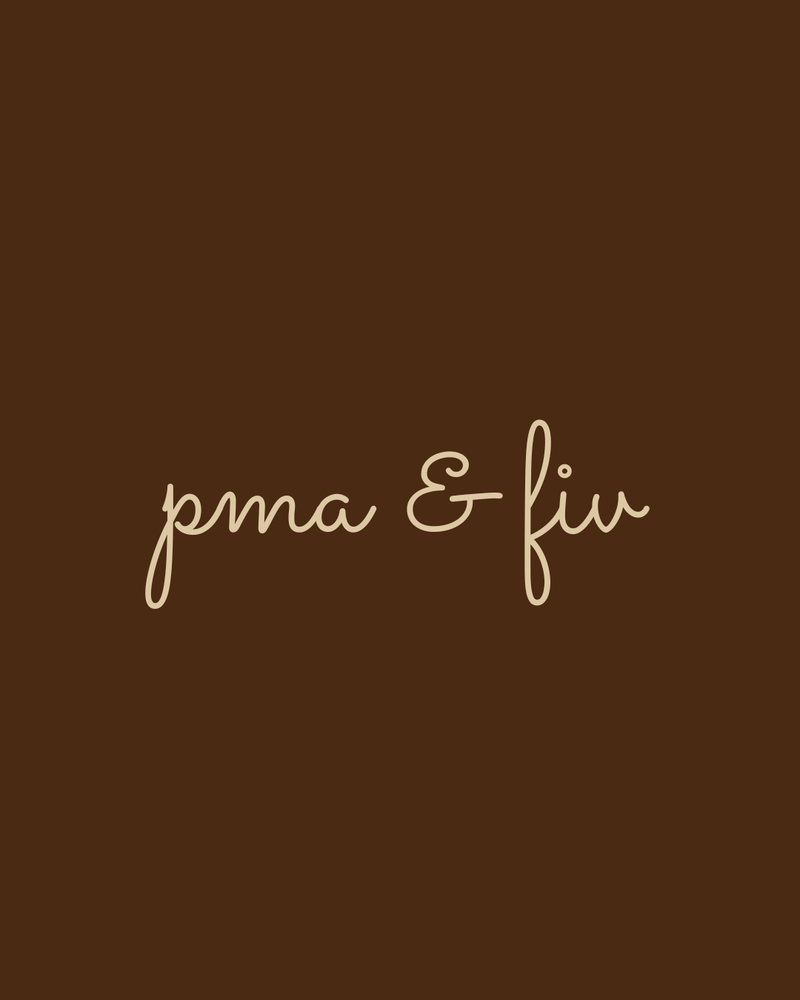 PMA,FIV, Espoir & Miracle