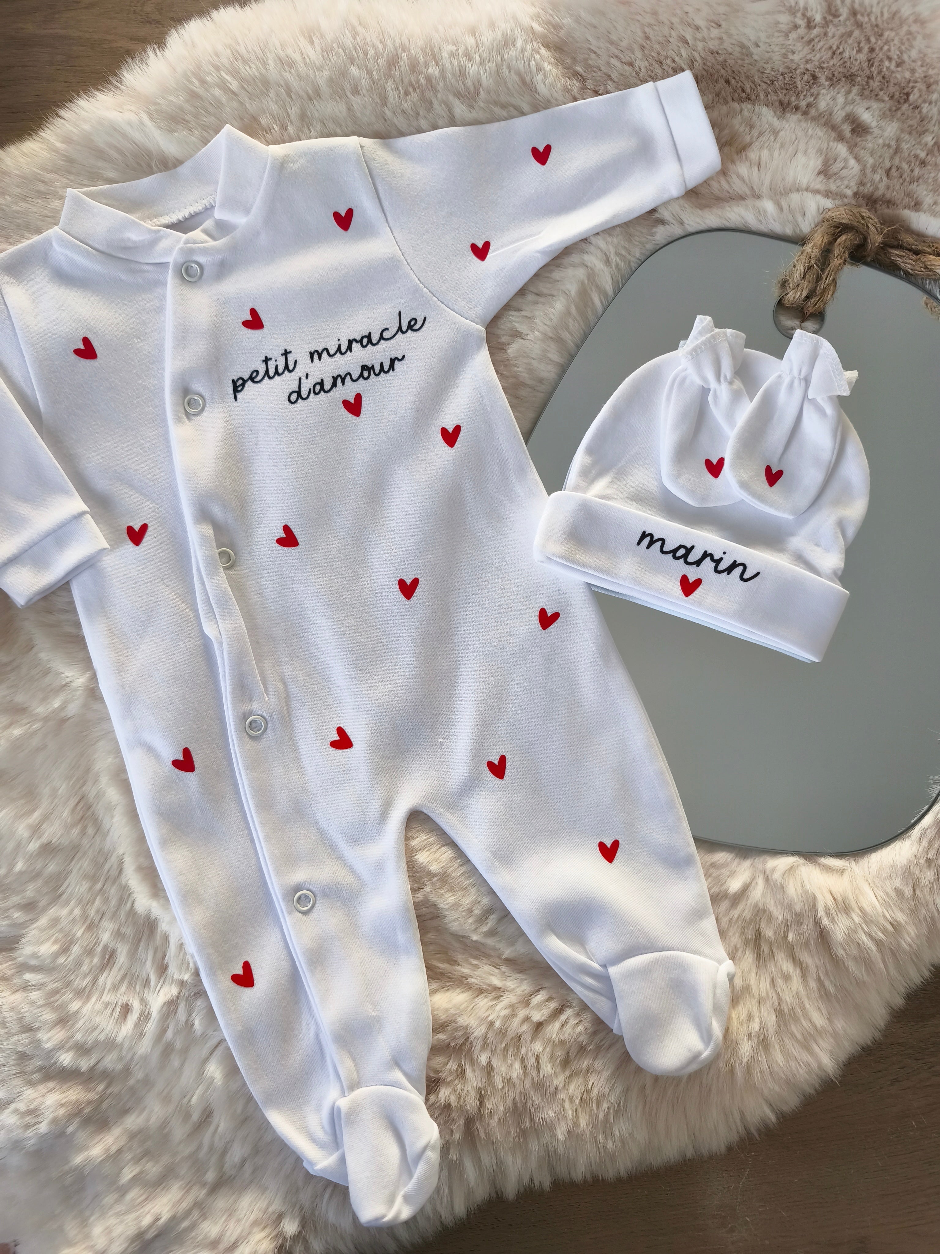 Pyjama Petit miracle d'amour