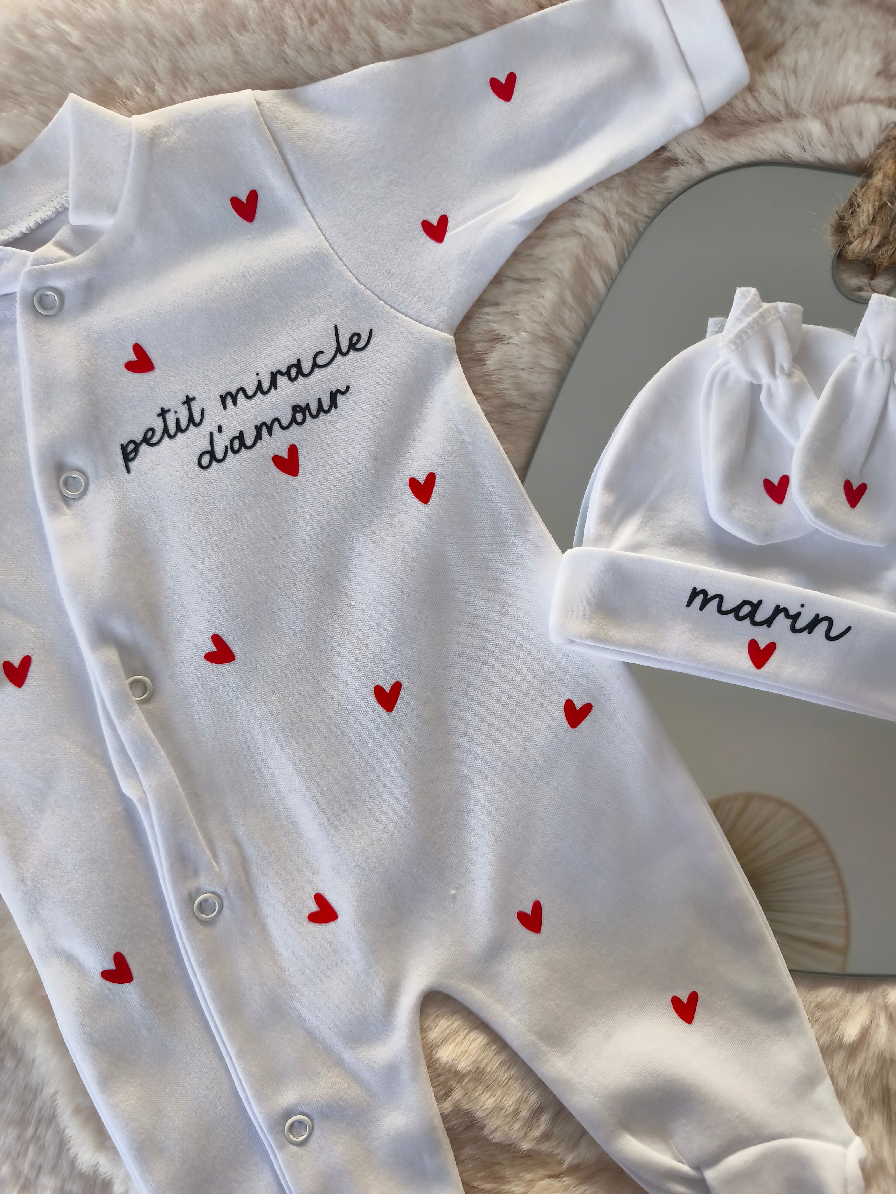 Pyjama Petit miracle d'amour
