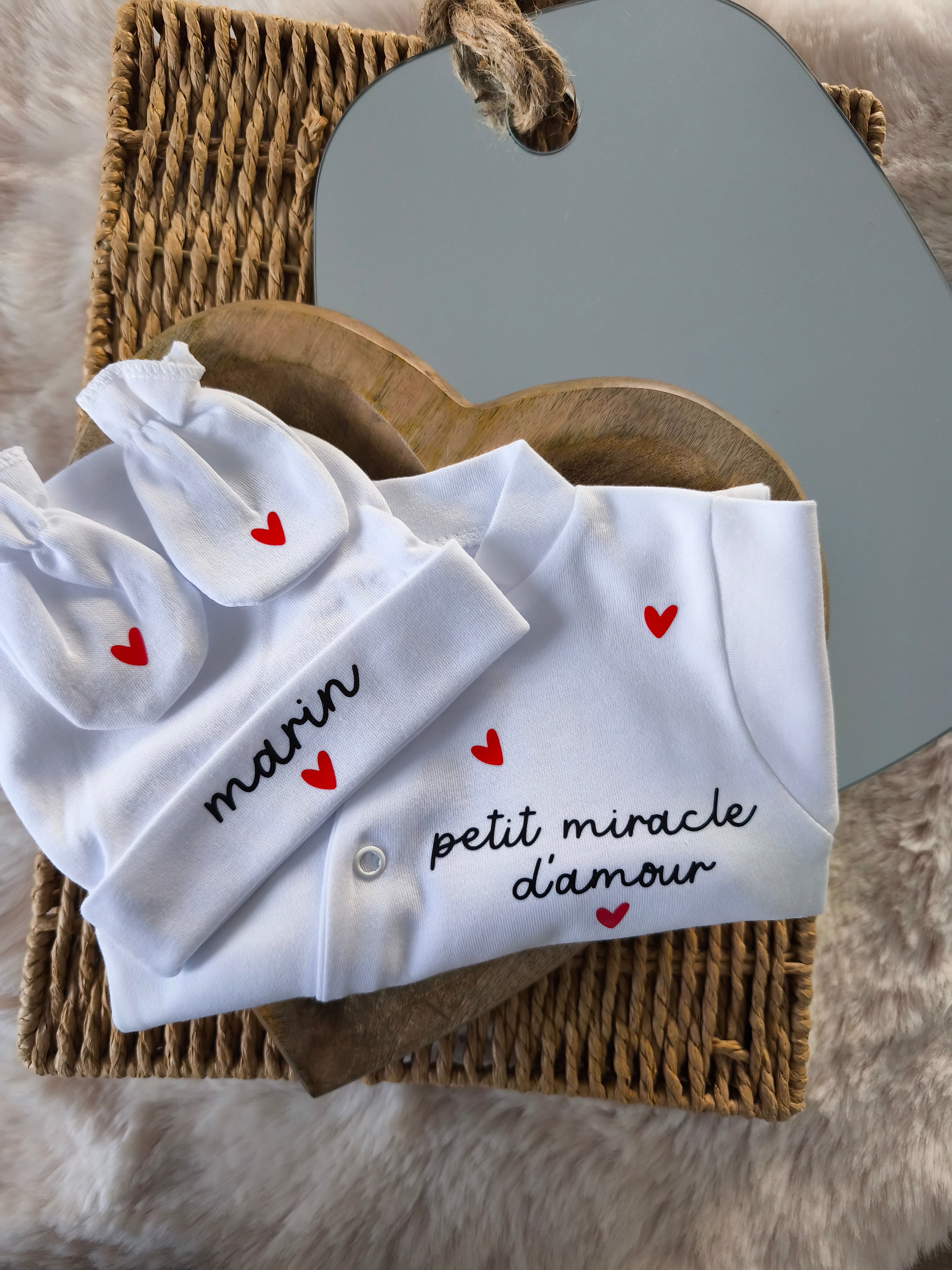 Pyjama Petit miracle d'amour