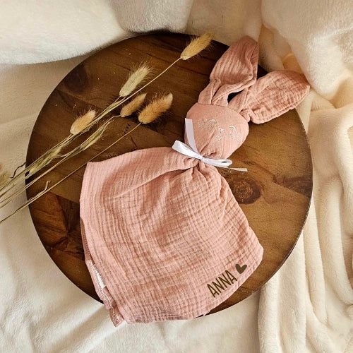 Doudou Lapin - Prénom