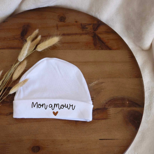 Bonnet - Mon amour