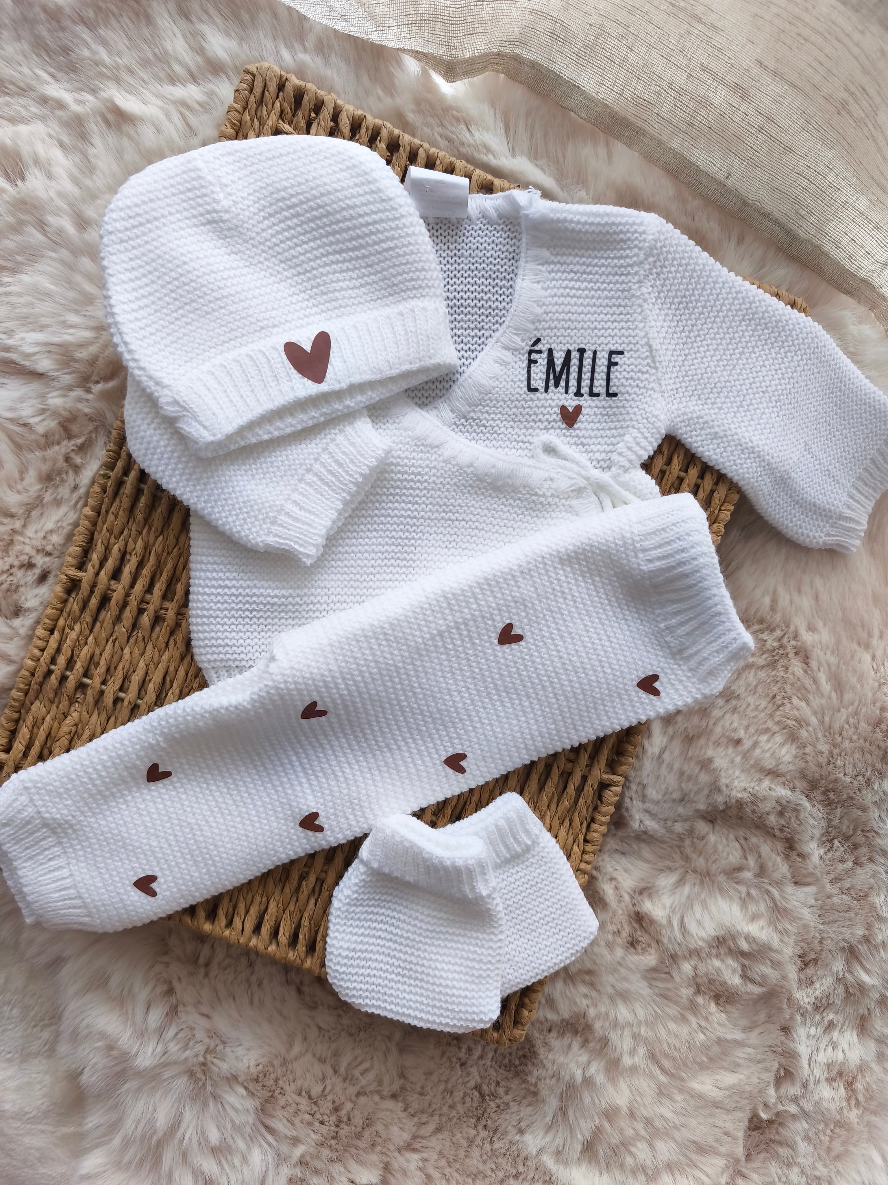 Ensemble Cache Cœur  - Mini