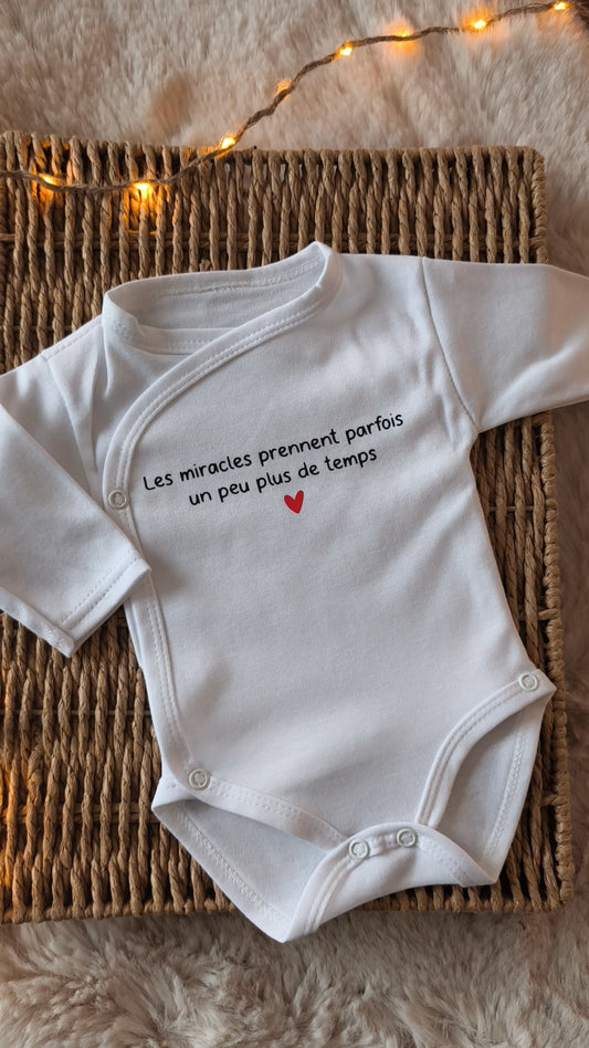 BODY - Les miracles prennent parfois un peu plus de temps