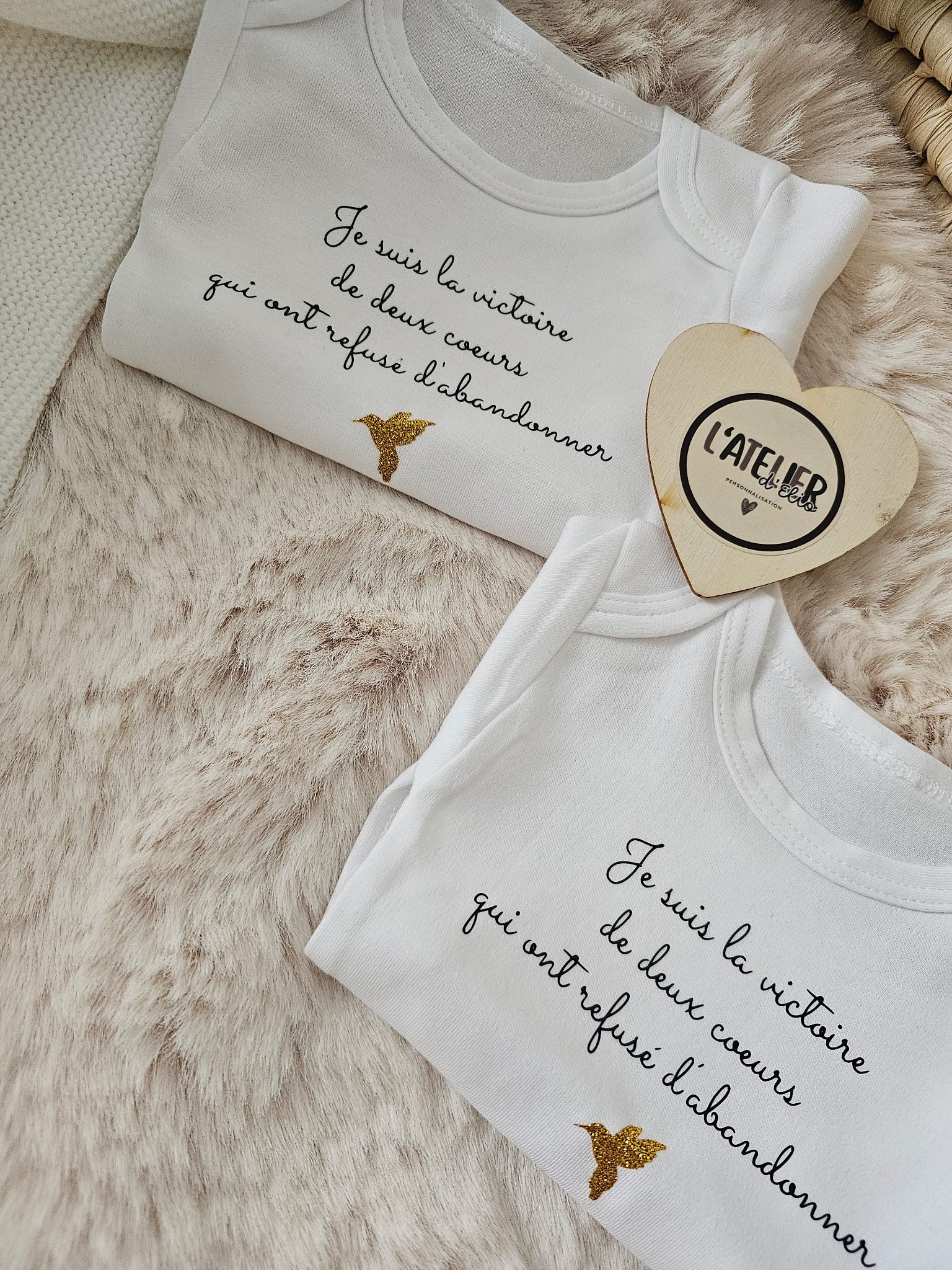 BODY - Je suis la victoire de deux cœurs qui ont refusé d'abandonner