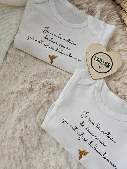 BODY - Je suis la victoire de deux cœurs qui ont refusé d'abandonner