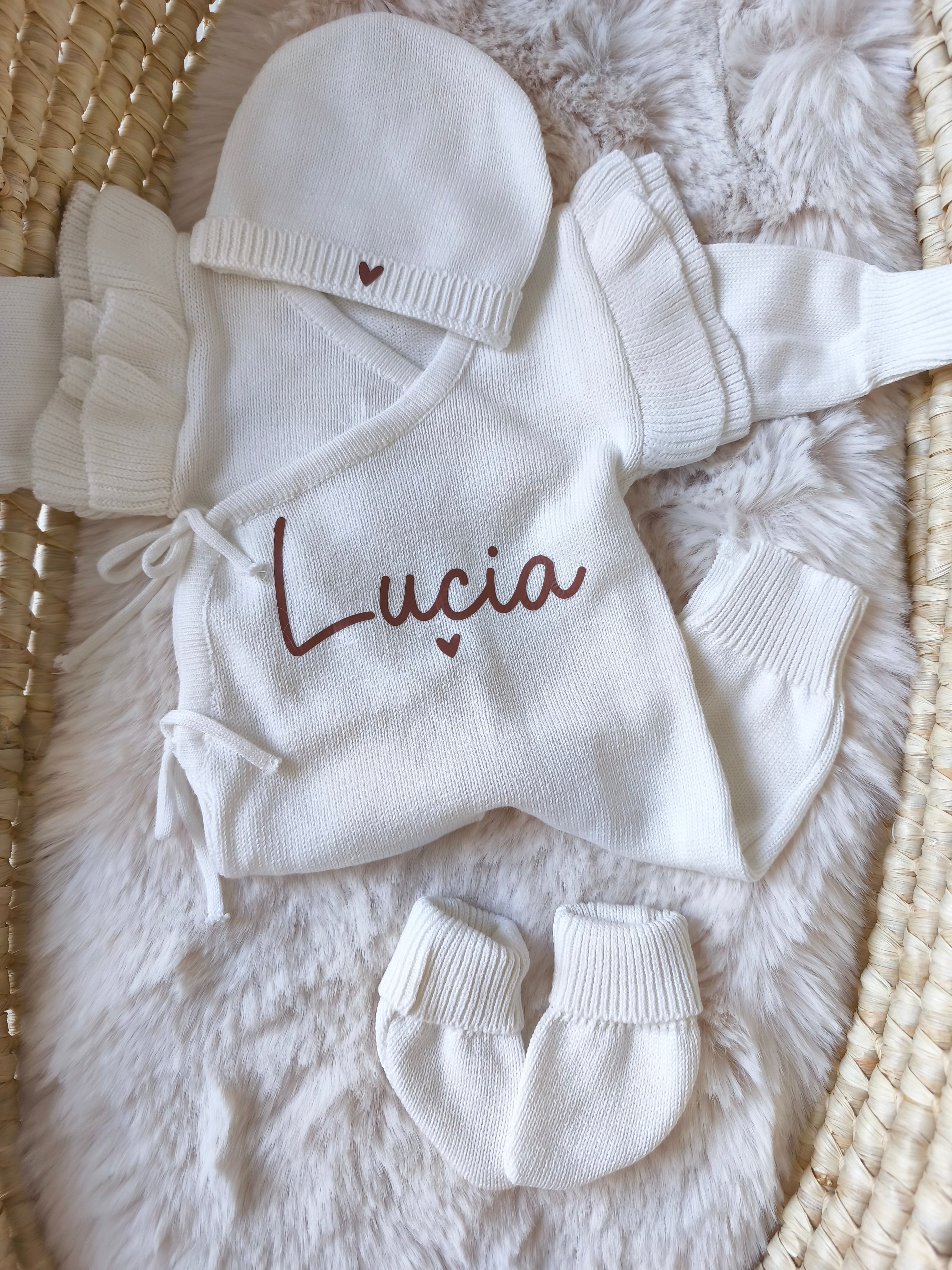 Combinaison Douceur d'Amour