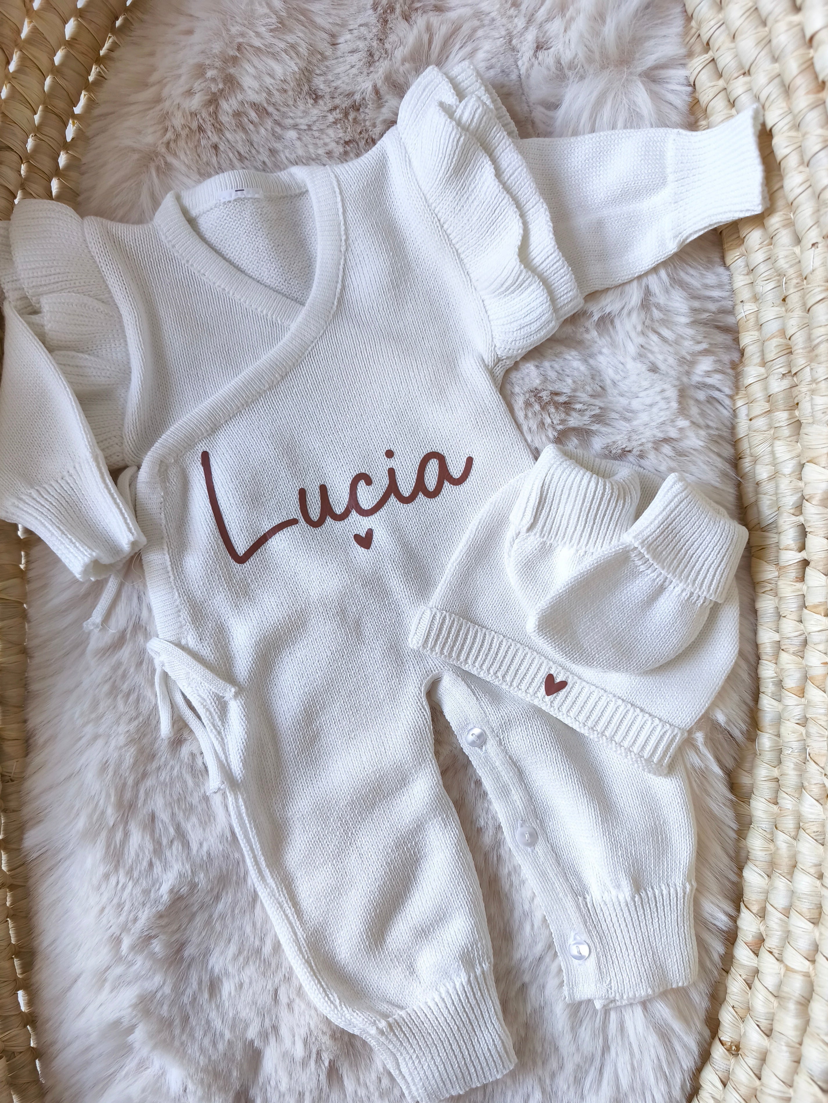 Combinaison Douceur d'Amour