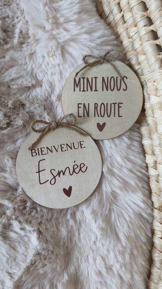 Rond de Bienvenue