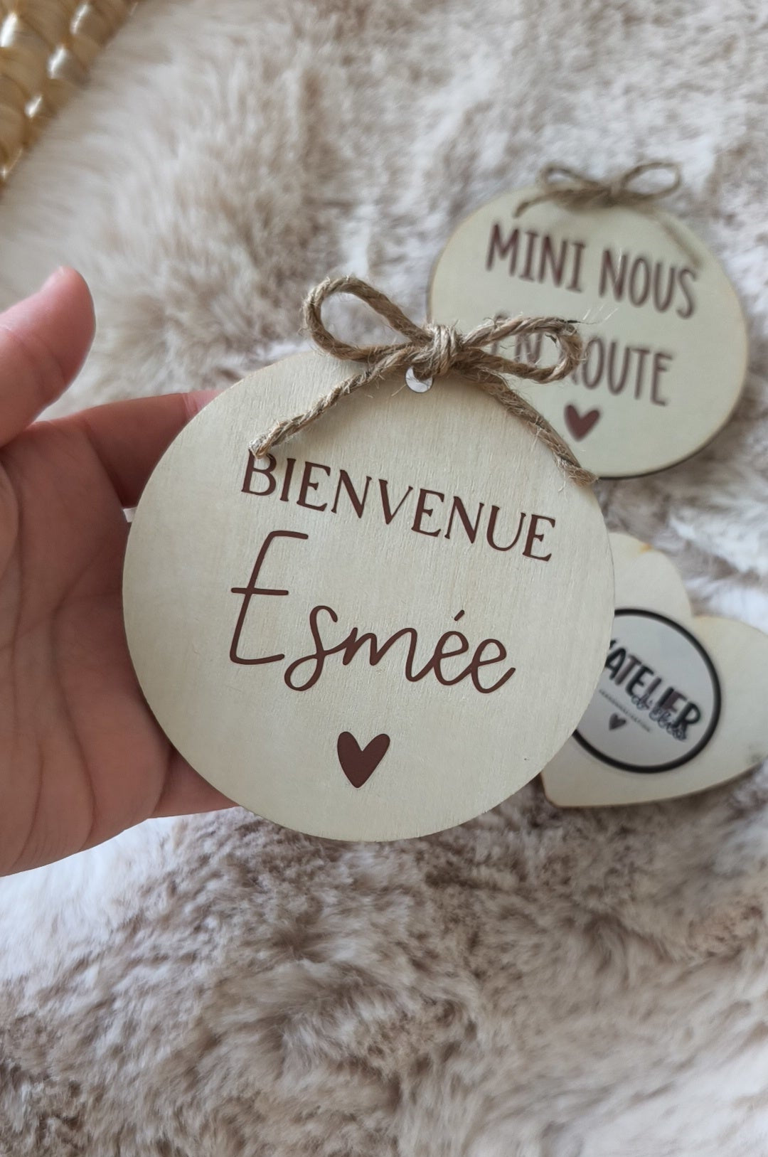 Rond de Bienvenue