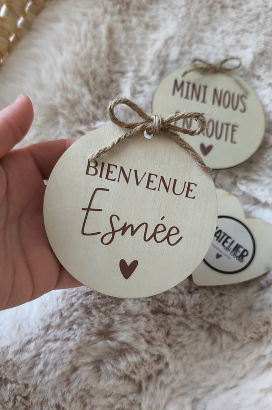 Rond de Bienvenue