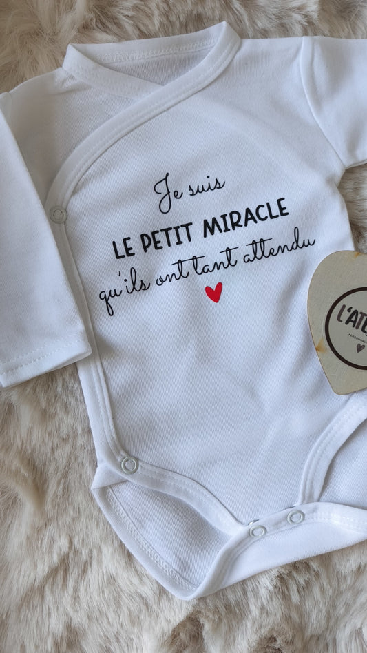Body - Je suis le petit miracle qu'ils ont tant attendu