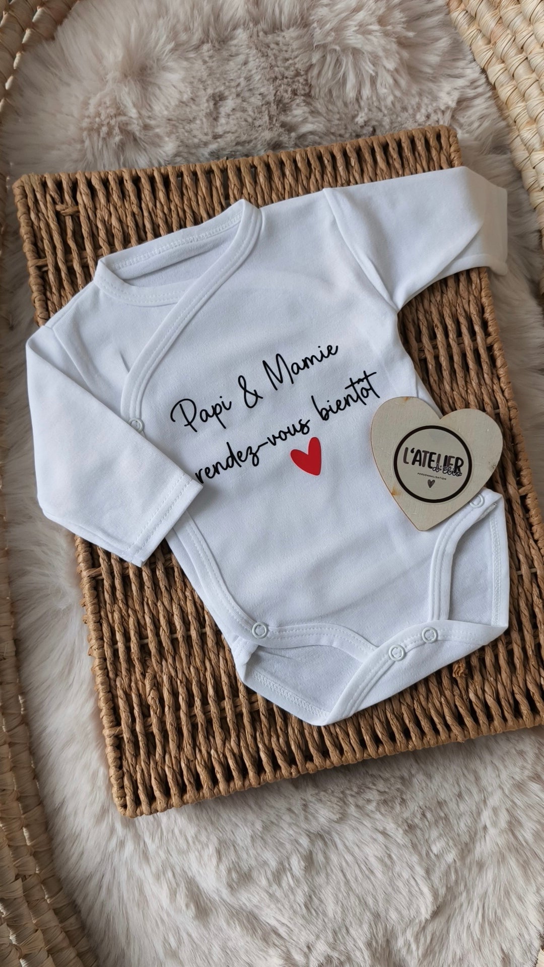 Body annonce  - Papi & Mamie, rendez vous bientôt