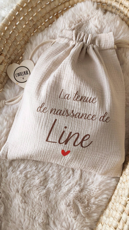 Sac Tenue de naissance